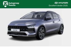 Blauw Nieuw 2025 Hyundai Bayon Comfort SUV | € 30.090 (Iets duurder)