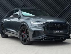 Grijs Gebruikt 2022 Audi Q8 Competition SUV | € 79.900