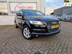 Zwart Gebruikt 2006 Audi Q7 Proline SUV | € 9.995 (Duur)