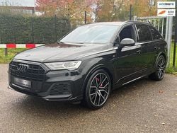 Zwart Gebruikt 2020 Audi Q7 Proline SUV | € 64.900