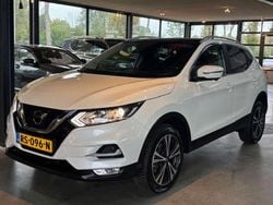 Wit Gebruikt 2018 Nissan Qashqai N-Connecta SUV | € 16.500 (Eerlijke prijs)