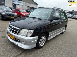 Zwart Gebruikt 2002 Daihatsu Move Hatchback | € 1.500
