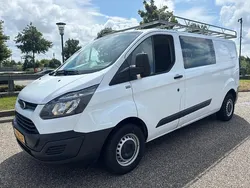 Wit Gebruikt 2017 Ford Transit Custom Van | € 13.250 (Duur)