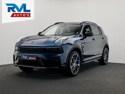 Blauw Gebruikt 2023 Lynk & Co 01 SUV | € 25.600 (Goede deal)