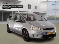 Grijs Gebruikt 2008 Ford S-MAX S MPV | € 5.950 (Duur)