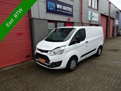 Wit Gebruikt 2017 Ford Transit Custom Trend Van | € 5.990