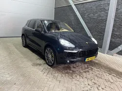 Zwart Gebruikt 2015 Porsche Cayenne SUV | € 24.900 (Iets duurder)