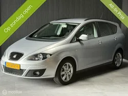 Grijs Gebruikt 2010 Seat Altea XL Style MPV | € 5.799 (Duur)