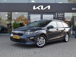 Grijs Gebruikt 2018 Kia Ceed Sportswagon Stationwagen | € 14.895 (Iets duurder)