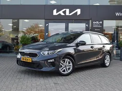 Grijs Gebruikt 2018 Kia Ceed Sportswagon Stationwagen | € 15.895 (Duur)