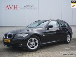 Zwart, metallic lak Gebruikt 2010 BMW 316 Stationwagen | € 8.750 (Iets duurder)