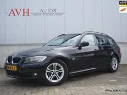 Zwart, metallic lak Gebruikt 2010 BMW 316 Stationwagen | € 8.750 (Eerlijke prijs)