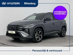 Grijs Nieuw 2025 Hyundai Tucson Edition SUV | € 42.625 (Goede deal)