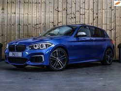 Blauw Gebruikt 2018 BMW M140 M Sport Hatchback | € 42.950 (Iets duurder)