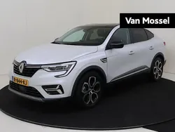 Blanc perle qxd Gebruikt 2022 Renault Arkana Intens SUV | € 23.930 (Goede deal)