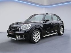 Zwart Gebruikt 2018 Mini Cooper S Countryman Chili SUV | € 22.450 (Eerlijke prijs)