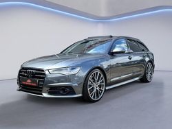 Grijs Gebruikt 2015 Audi S6 Proline Stationwagen | € 39.950