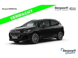 Zwart Gebruikt 2024 BMW 225 Active Tourer M Sport MPV | € 42.875 (Goede deal)