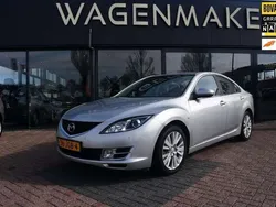 Grijs, metallic lak Gebruikt 2009 Mazda 6 Sedan | € 2.450 (Eerlijke prijs)