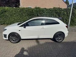 Wit Gebruikt 2010 Cupra Ibiza Hatchback | € 6.000 (Eerlijke prijs)