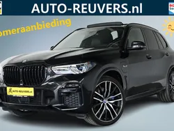 Zwart Gebruikt 2022 BMW X5 M Sport SUV | € 62.900 (Goede deal)