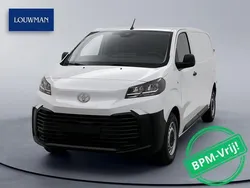 Wit Nieuw 2024 Toyota Proace Van | € 26.190 (Super prijs)