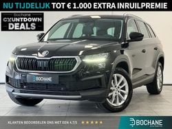 Zwart Gebruikt 2022 Skoda Kodiaq Business Line SUV | € 27.785 (Goede deal)