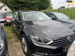 Grijs Gebruikt 2018 VW Passat Highline Stationwagen | € 10.950 (Super prijs)