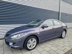 Grijs Gebruikt 2009 Mazda 6 Touring Sedan | € 7.950 (Iets duurder)
