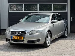 Grijs Gebruikt 2004 Audi A6 Proline Sedan | € 4.750 (Iets duurder)