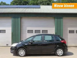 Zwart Gebruikt 2008 Citroën C4 Picasso Seduction MPV | € 2.250 (Super prijs)