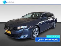 Grijs Gebruikt 2020 Peugeot 508 Allure Stationwagen | € 21.430 (Eerlijke prijs)