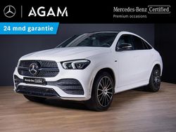 Wit Gebruikt 2021 Mercedes GLE350 Premium Coupé | € 72.450 (Iets duurder)