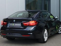 Zwart Gebruikt 2016 BMW 420 Executive Coupé | € 23.900 (Eerlijke prijs)