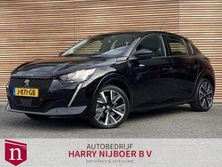 Zwart Gebruikt 2020 Peugeot e-208 Allure Hatchback | € 13.450 (Goede deal)