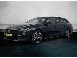 Zwart Gebruikt 2024 Peugeot 508 GTi Stationwagen | € 40.920 (Duur)