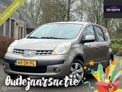 Bruin Gebruikt 2006 Nissan Note Acenta MPV | € 2.699 (Iets duurder)