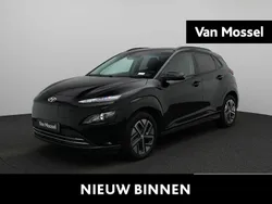 Zwart Gebruikt 2023 Hyundai Kona SUV | € 22.400 (Eerlijke prijs)