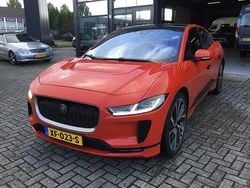 Rood Gebruikt 2018 Jaguar I-Pace First Edition SUV | € 23.850 (Eerlijke prijs)
