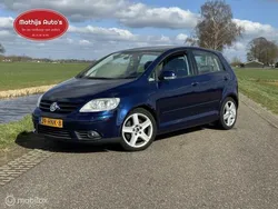 Blauw Gebruikt 2009 VW Golf Plus Sportline MPV | € 4.250 (Eerlijke prijs)