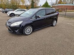 Zwart Gebruikt 2012 Ford Grand C-Max MPV | € 7.500 (Eerlijke prijs)