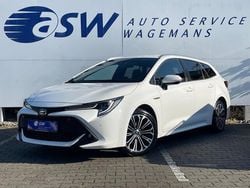 Wit Gebruikt 2021 Toyota Corolla Team Stationwagen | € 26.950 (Eerlijke prijs)