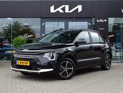 Zwart Gebruikt 2024 Kia Niro SUV | € 32.990 (Goede deal)