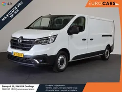 Wit Gebruikt 2023 Renault Trafic Van | € 25.990 (Eerlijke prijs)