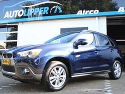 Blauw Gebruikt 2012 Mitsubishi ASX Intense SUV | € 6.950 (Eerlijke prijs)