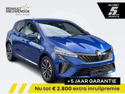 Overige Nieuw 2025 Renault Clio V Techno Hatchback | € 31.089 (Iets duurder)