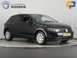 Zwart Gebruikt 2021 VW Polo Highline Hatchback | € 19.250 (Eerlijke prijs)