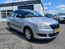 Grijs Gebruikt 2011 Skoda Fabia Stationwagen | € 2.999 (Eerlijke prijs)