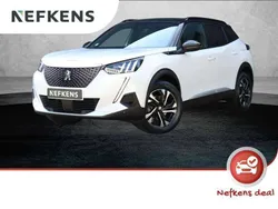 Wit Gebruikt 2023 Peugeot e-2008 GTi SUV | € 24.225 (Goede deal)