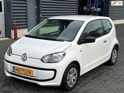 Wit Gebruikt 2012 VW up! take up! Hatchback | € 2.450 (Super prijs)